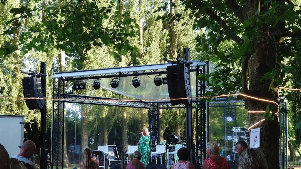 Brasserie Goestink Restaurant in Haaltert