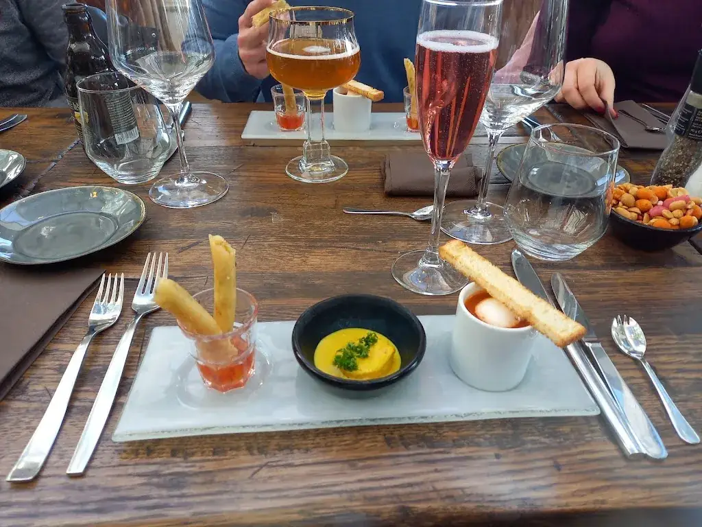 Koenraad Beeckman_Restaurant De Vondel_Haaltert_Bewertung