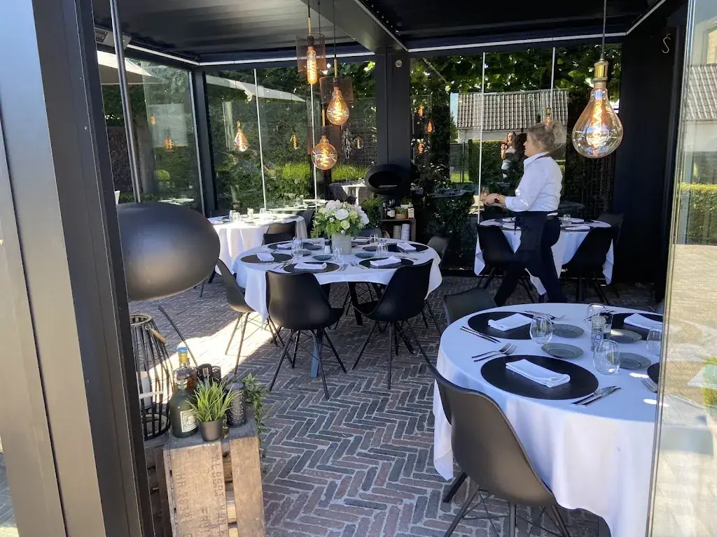 Restaurant De Vondel Restaurant in Haaltert