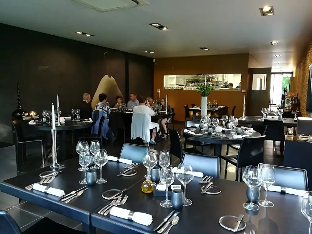 A Priori Restaurant in Haaltert