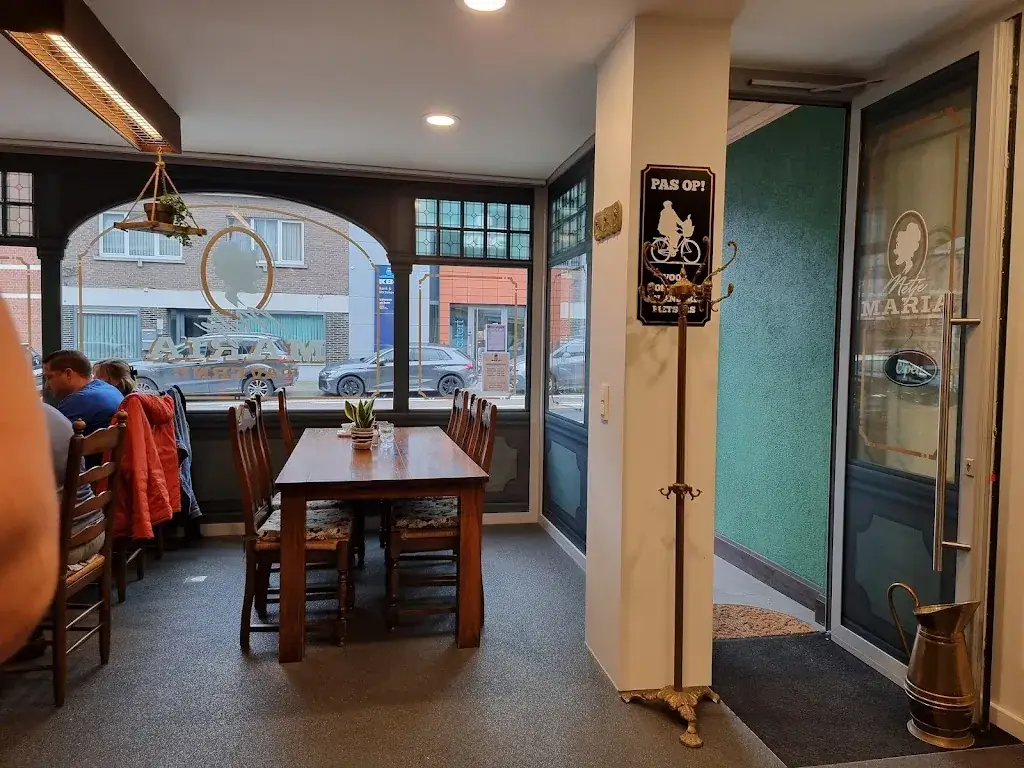 Metje Maria Restaurant in Haaltert