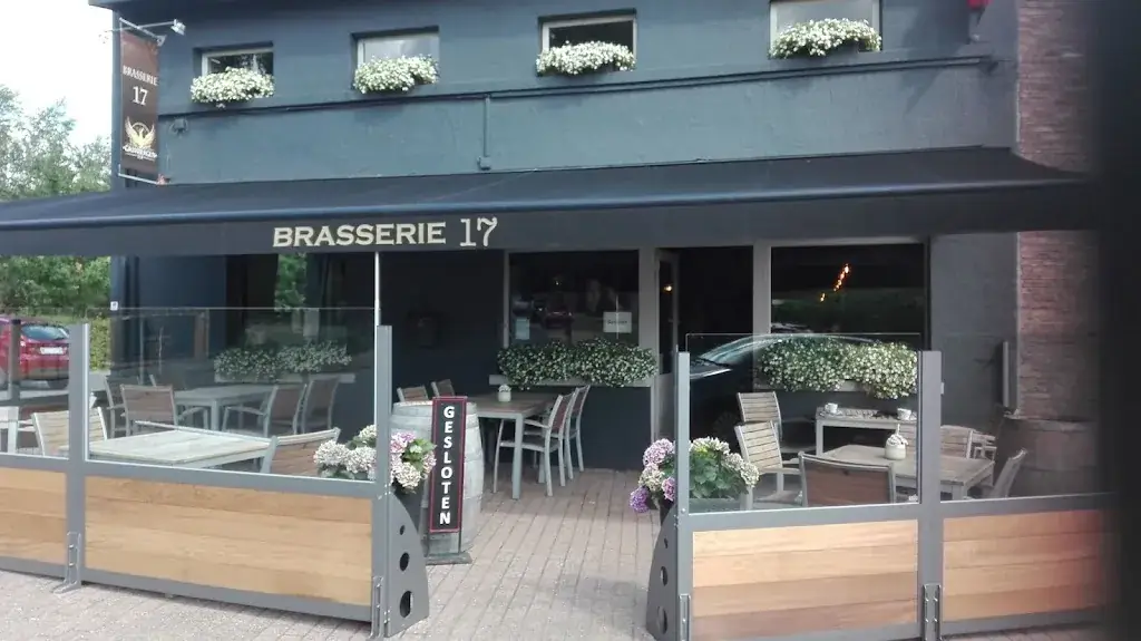 Brasserie17 restaurante en Grimbergen