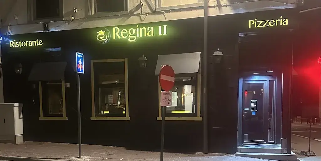 Regina Grimbergen Restaurant in Grimbergen