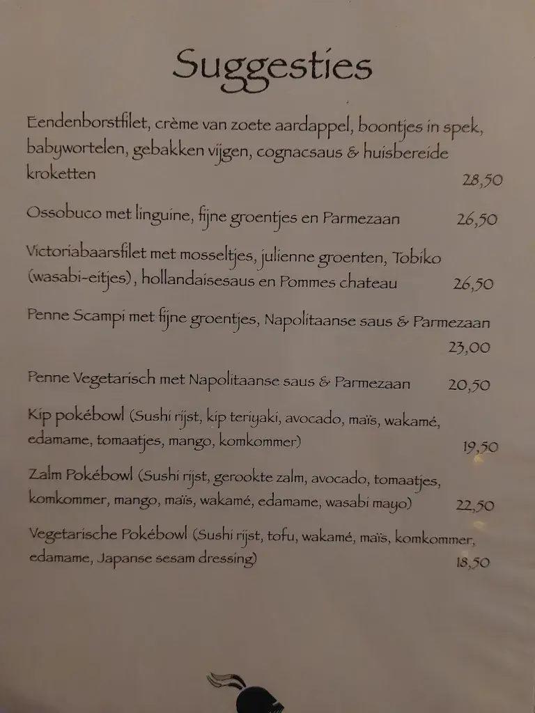 Menu_De Herberg van Grimbergen_Grimbergen_image_2
