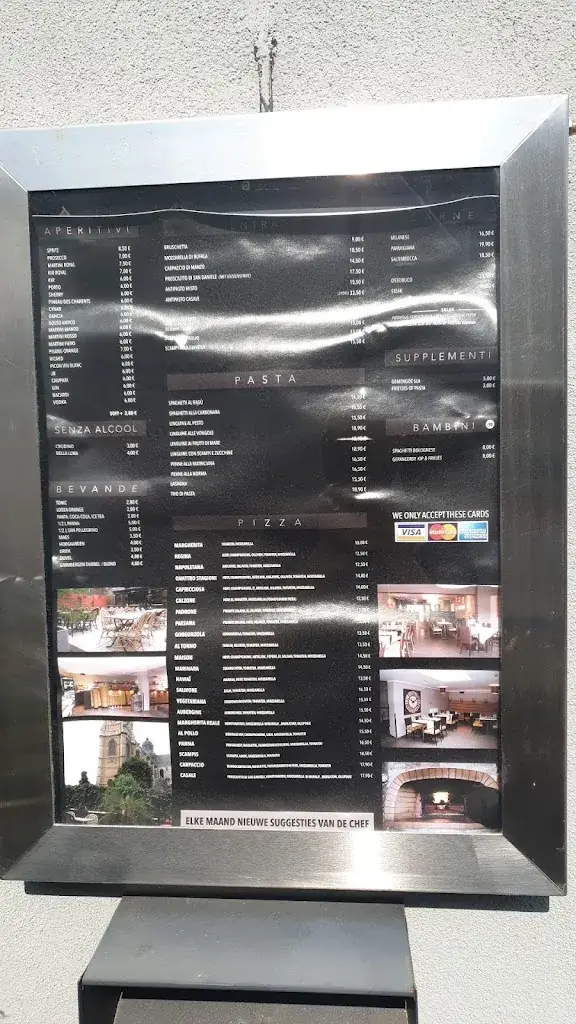 Menu_Il Casale_Grimbergen_image_3