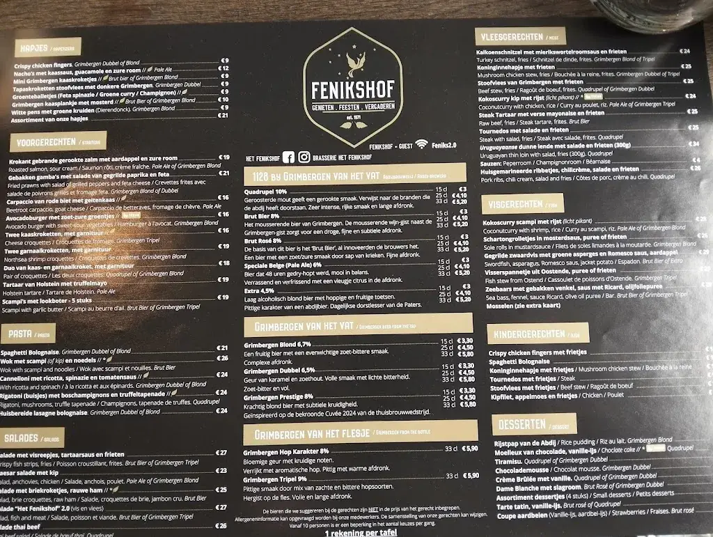Menu_Het Fenikshof_Grimbergen_image_1