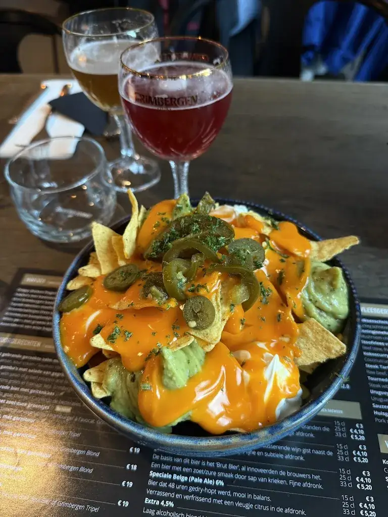 Dazzle_Het Fenikshof_Grimbergen_review