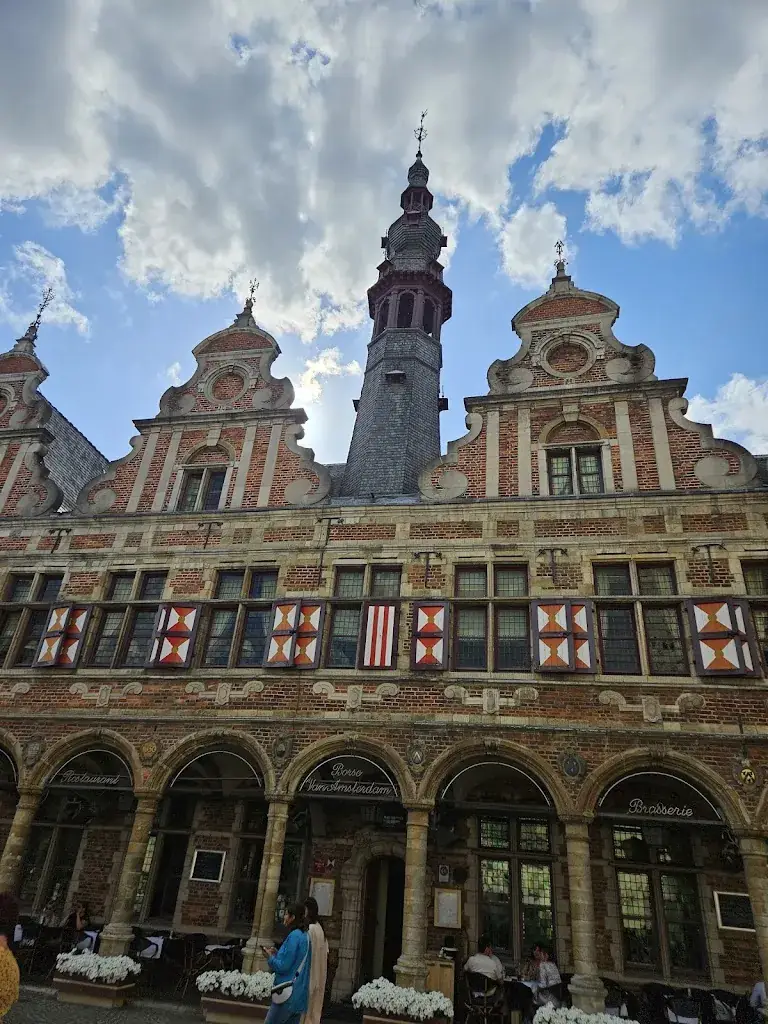 Marina V_Borse van Amsterdam_Aalst_review