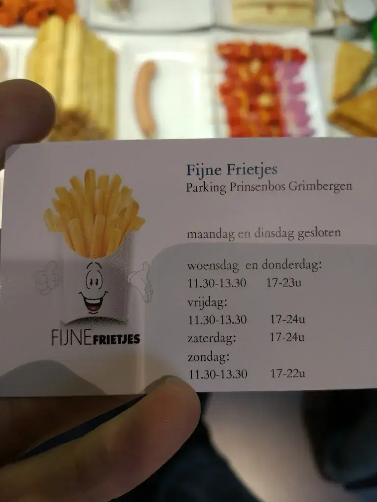 Menu_Fijne Frietjes Frituur_Grimbergen_image_2