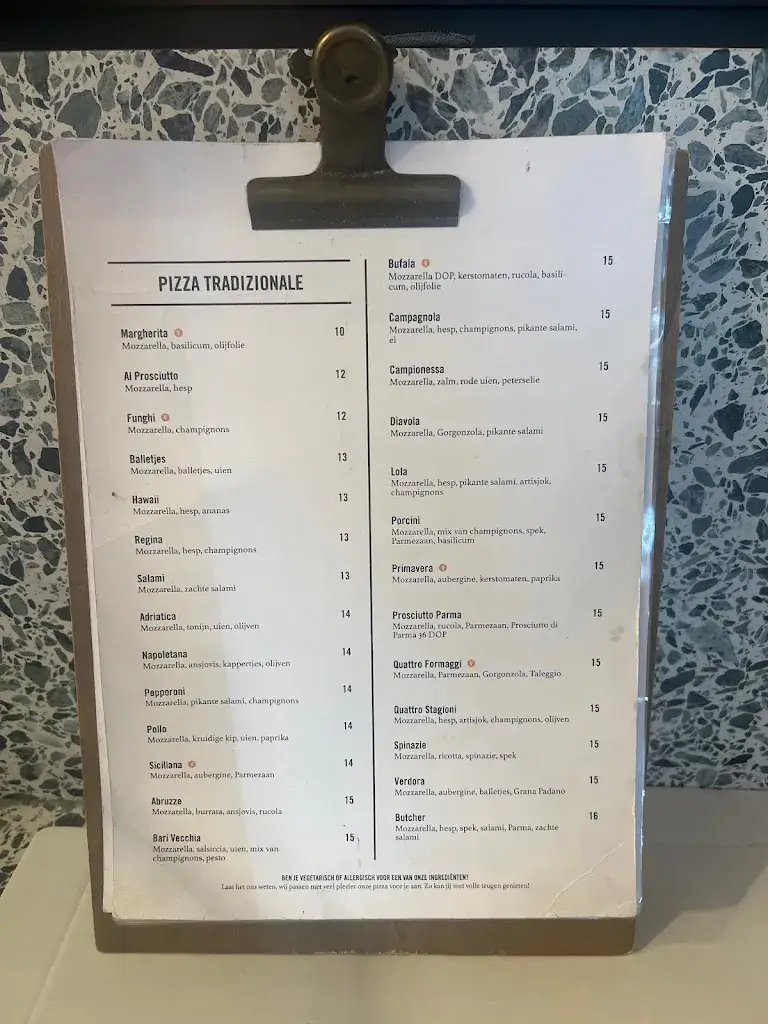 Menu_Pizzeria Via Napoli_Grimbergen_image_1