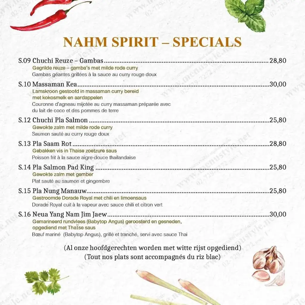 Menu_Nahm Spirit_Grimbergen_image_4