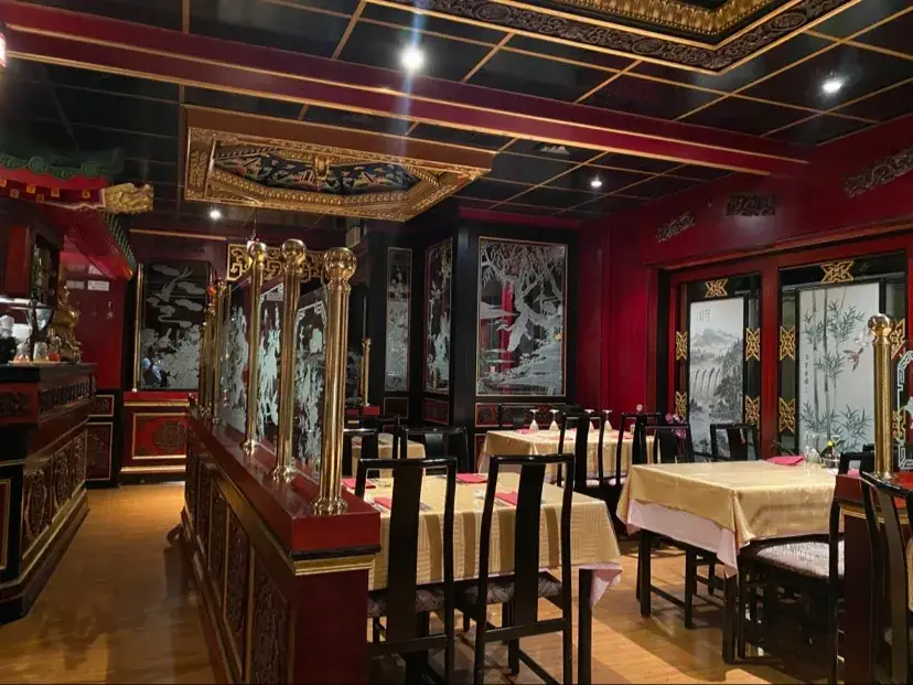 China Tao Jan Ting restaurant in Grimbergen