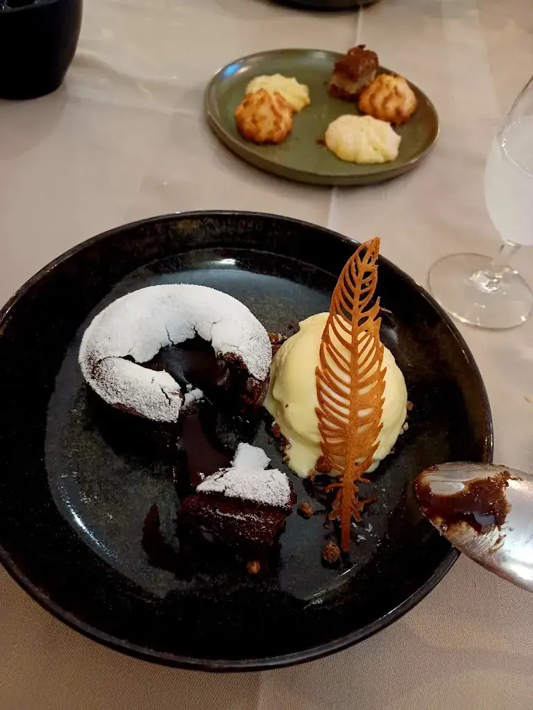 Menu_Hotel Abbey / 't Wit Paard (Restaurant)_Grimbergen_image_2