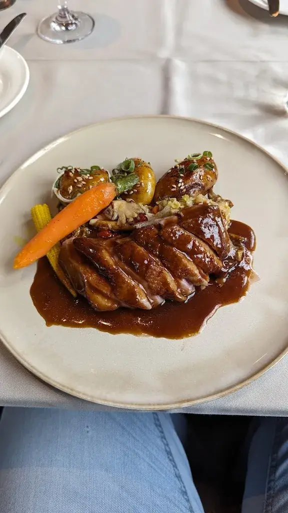 Menu_Hotel Abbey / 't Wit Paard (Restaurant)_Grimbergen_image_3