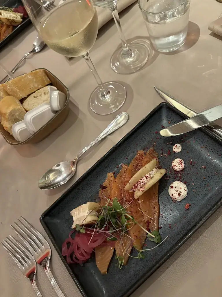 Menu_Hotel Abbey / 't Wit Paard (Restaurant)_Grimbergen_image_4