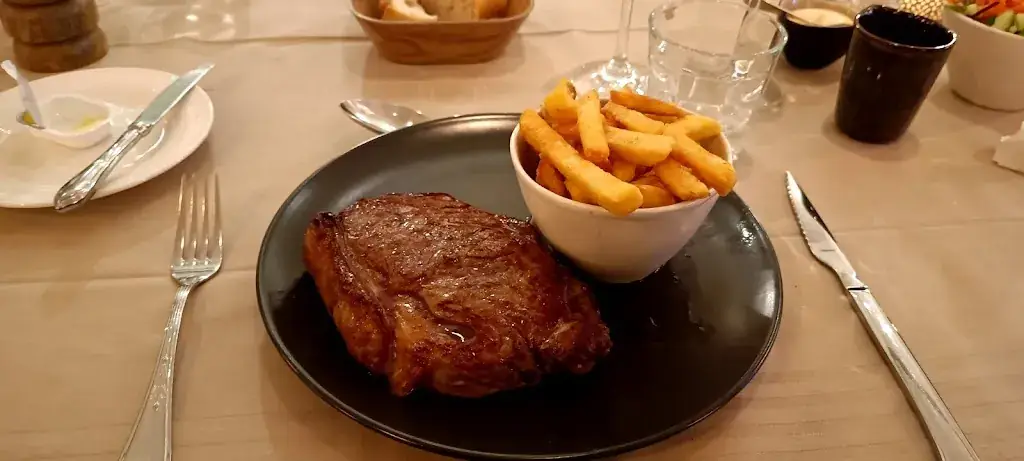 Menu_Hotel Abbey / 't Wit Paard (Restaurant)_Grimbergen_image_6