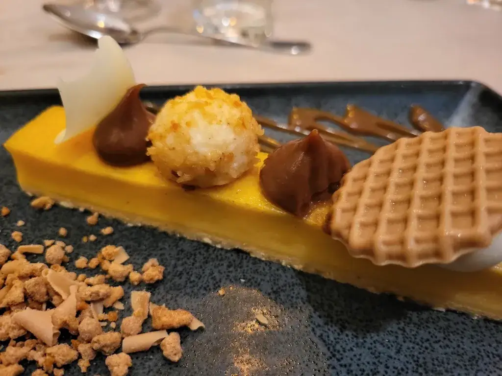 Menu_Hotel Abbey / 't Wit Paard (Restaurant)_Grimbergen_image_7