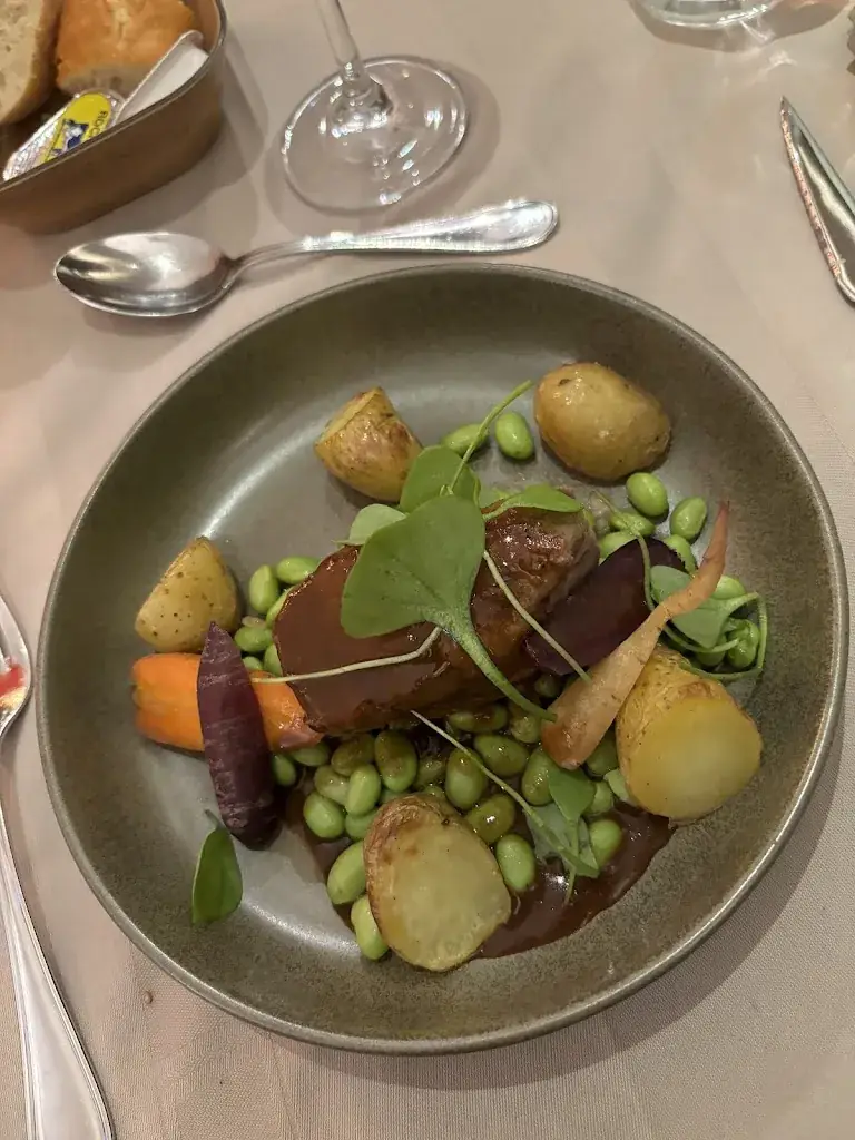 Menu_Hotel Abbey / 't Wit Paard (Restaurant)_Grimbergen_image_8