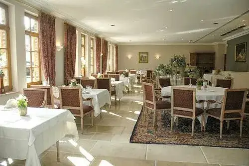 Hotel Abbey / 't Wit Paard (Restaurant) restaurante en Grimbergen
