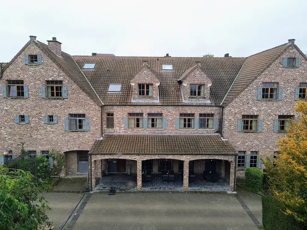 Hotel Abbey / 't Wit Paard (Restaurant)_Grimbergen_slider_image_3