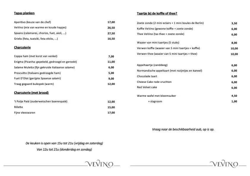 Menü_VeVino_Harelbeke_Bild_1