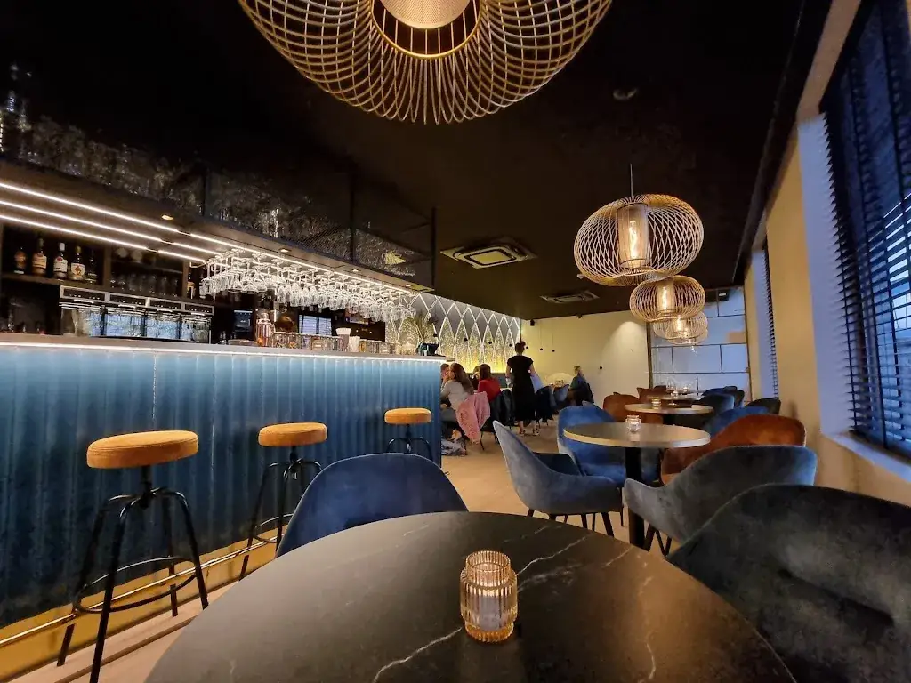 VeVino restaurante en Harelbeke