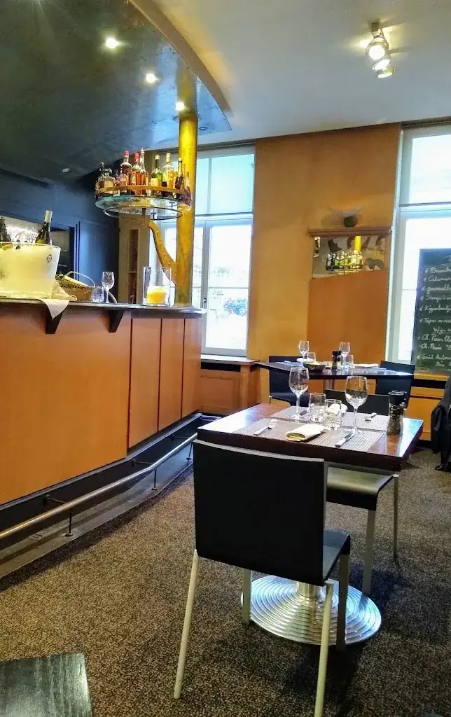 De Mart restaurante en Harelbeke