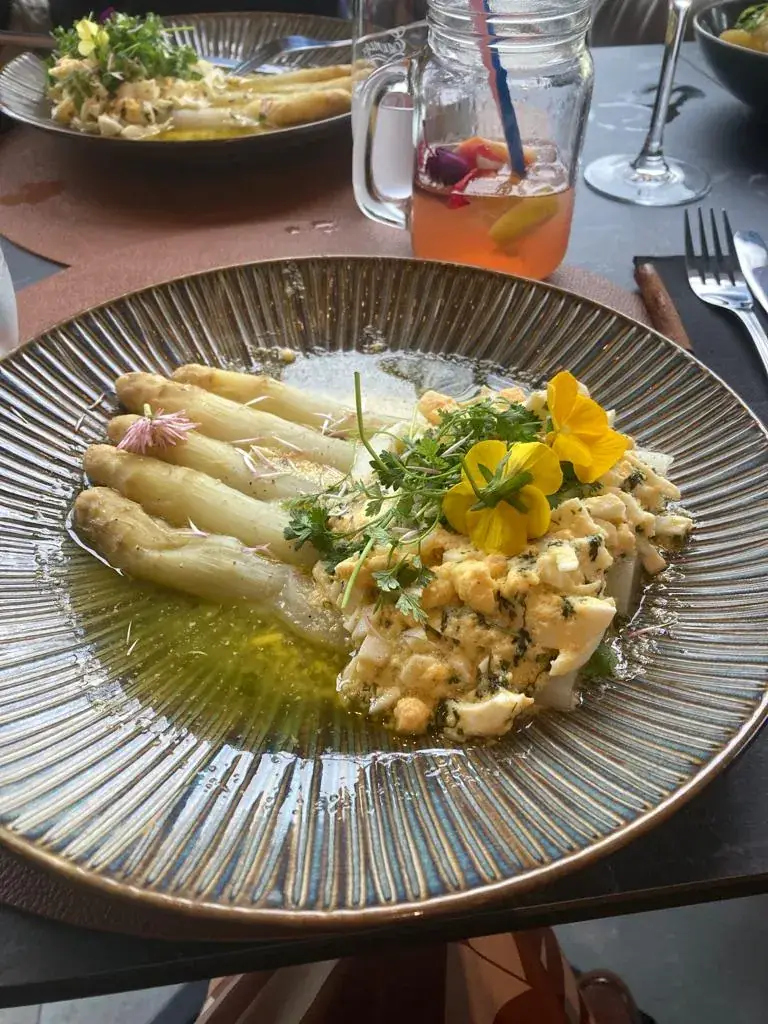 Menu_De Living Harelbeke_Harelbeke_imagen_3