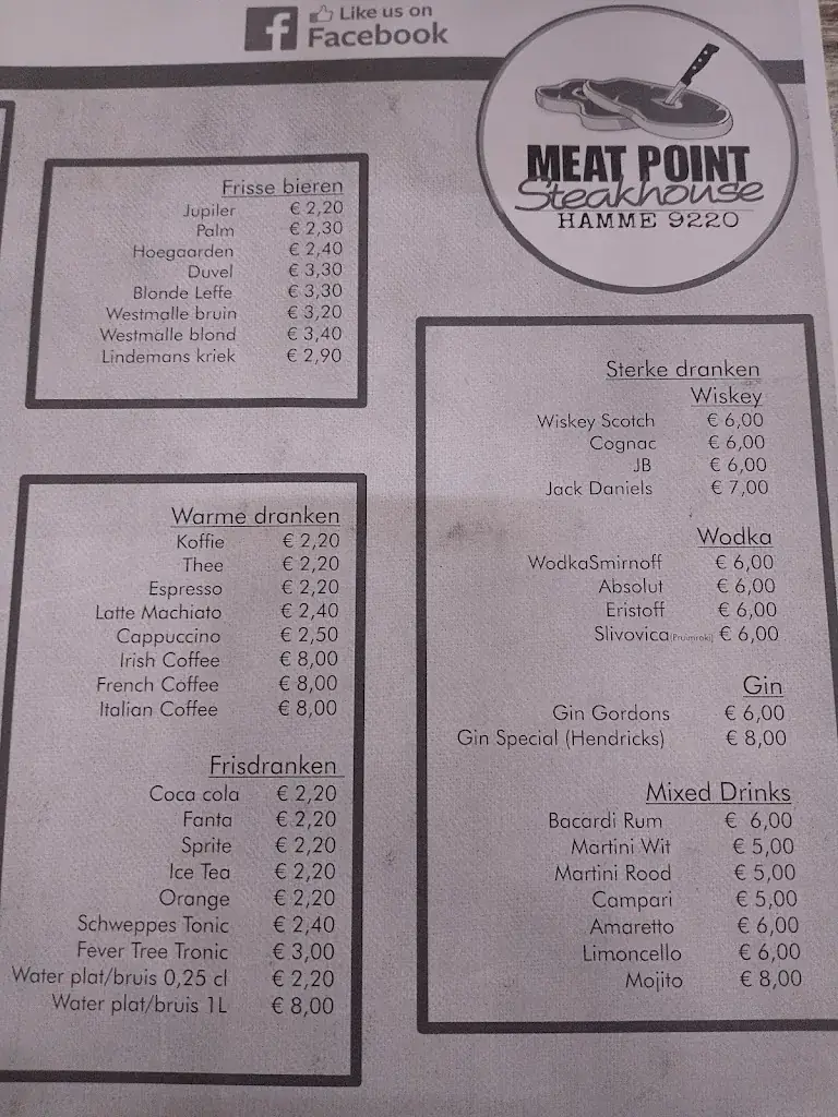 Menü_Meat Point_Hamme_Bild_1