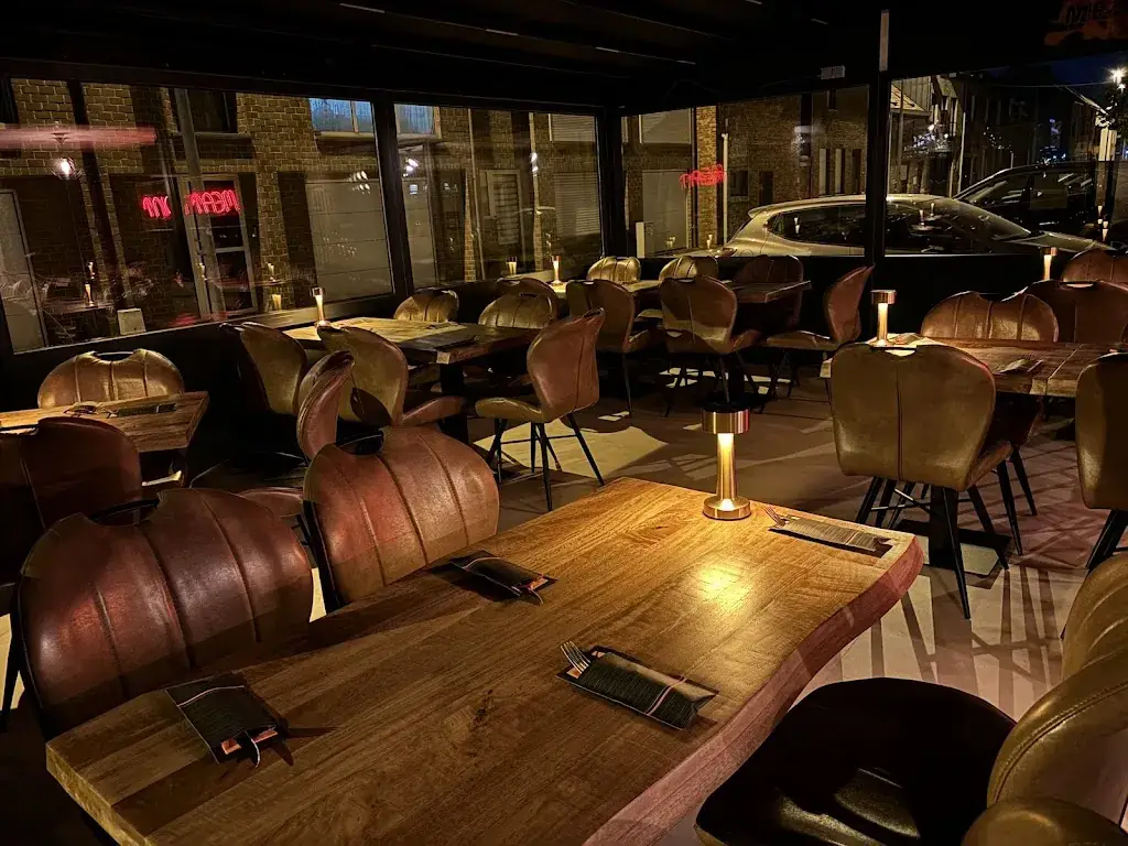 Meat Point restaurant in Hamme