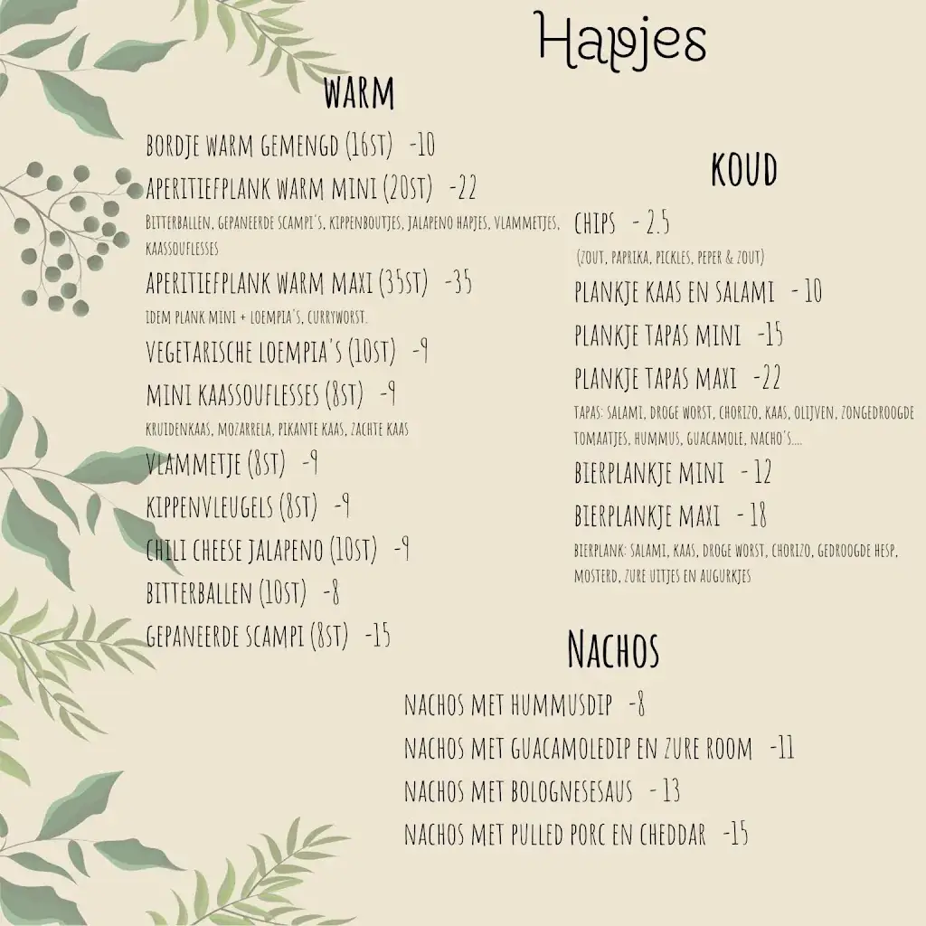 Menu_De Watermolen_Hamme_image_1