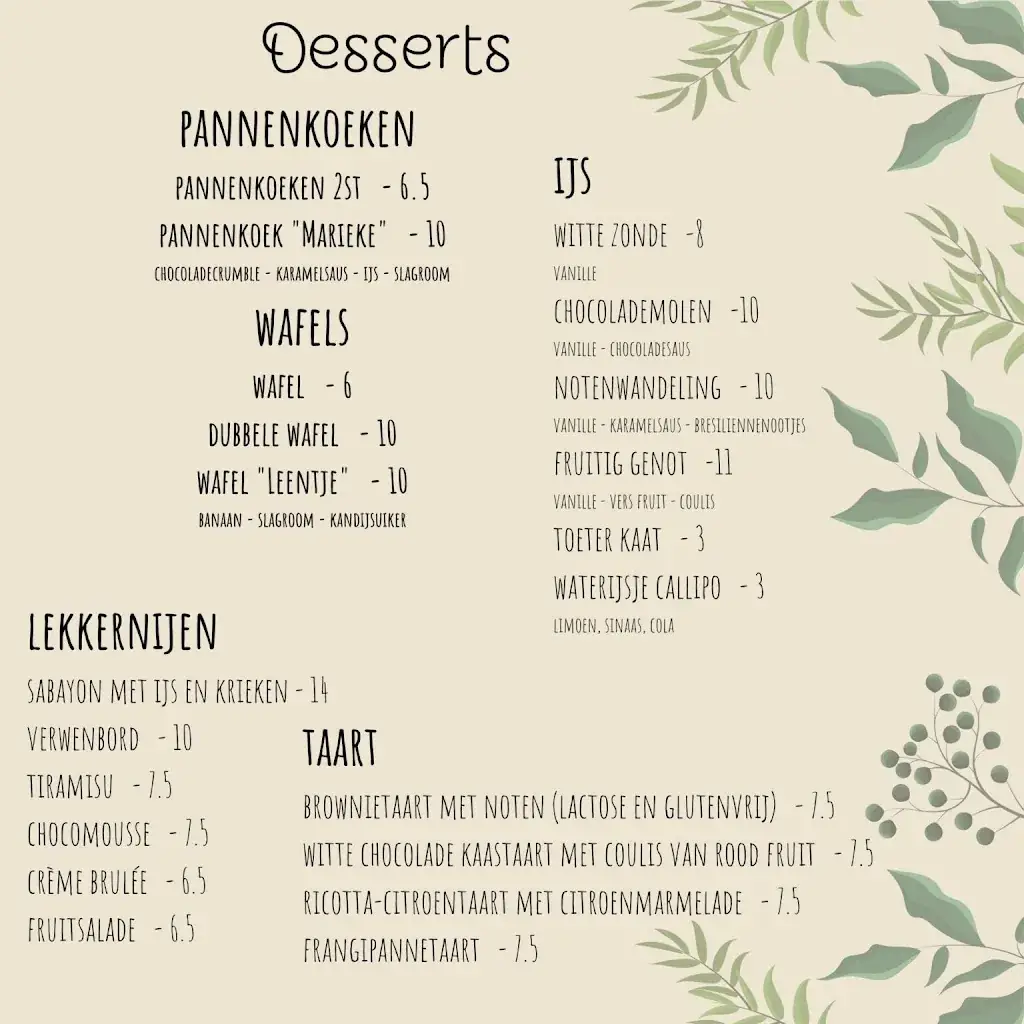 Menu_De Watermolen_Hamme_image_2