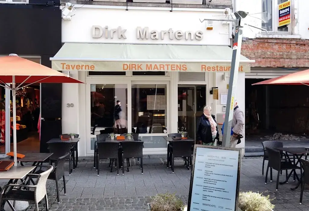 Taverne Dirk Martens_Aalst_slider_image_1