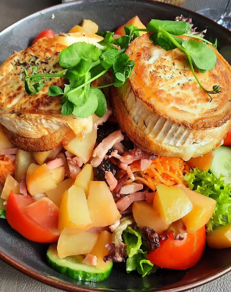 Menü_Brasserie 't Ekskuus_Hamme_Bild_3