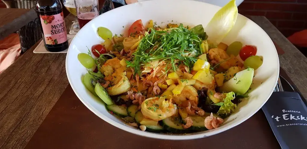 Michelle Muscat_Brasserie 't Ekskuus_Hamme_Bewertung