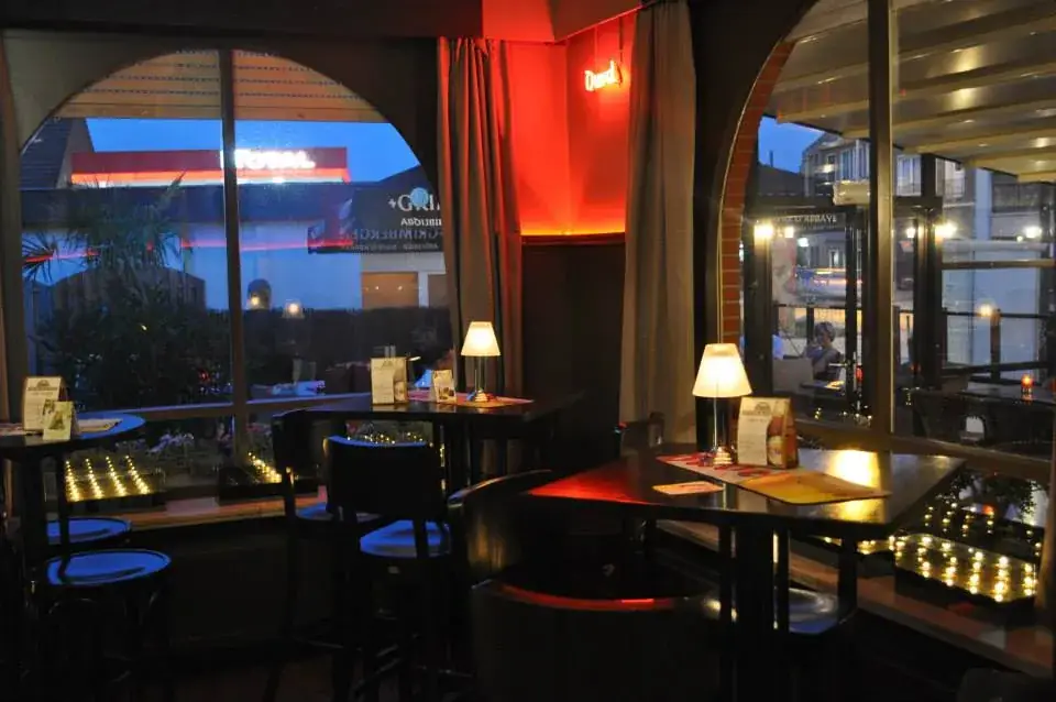 Brasserie 't Ekskuus restaurant à Hamme