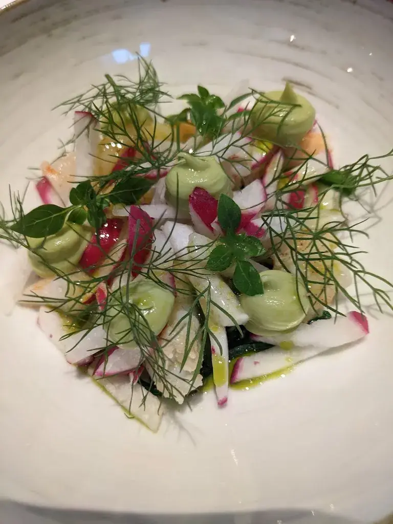 Menü_Het Patronaat_Hamme_Bild_5