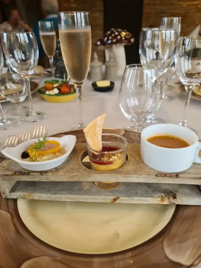 Menü_Restaurant Ter Schroeven_Hamme_Bild_2