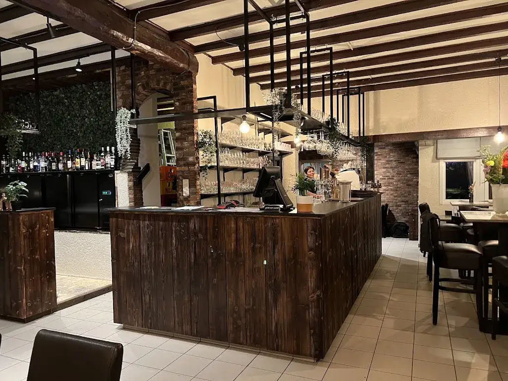 Taverne De Pomp Restaurant in Hamme