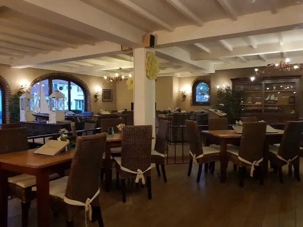 Drie Goten Restaurant in Hamme