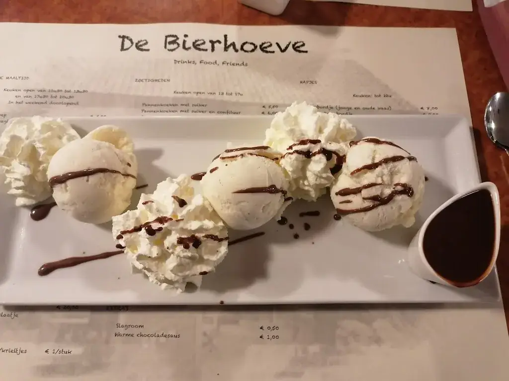 Menü_De Bierhoeve_Hamme_Bild_1