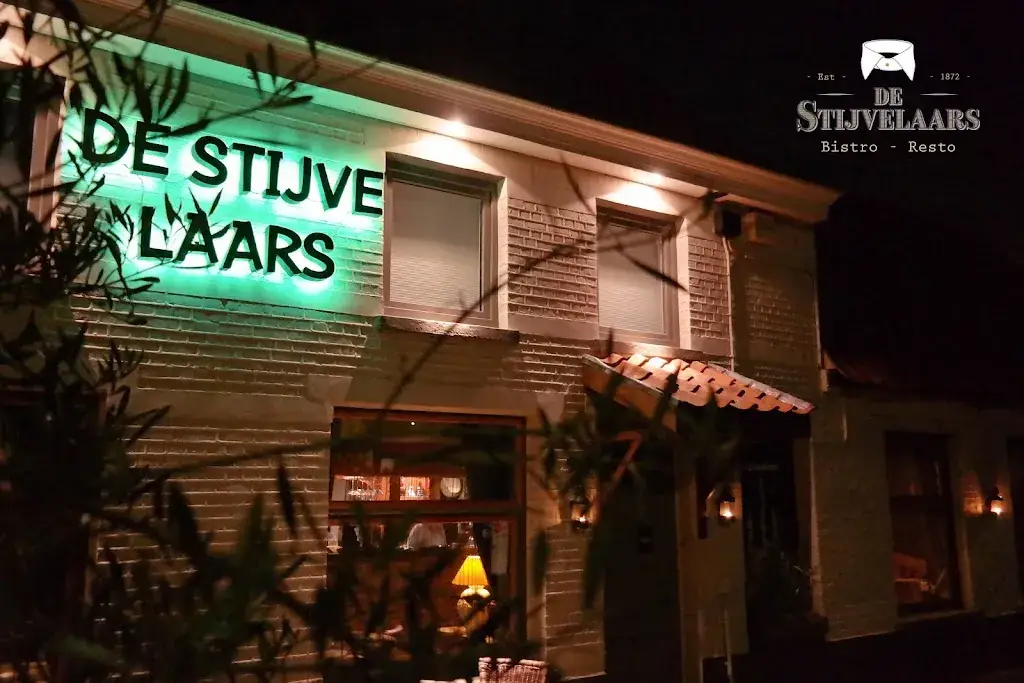 Restaurant De Stijvelaars Restaurant in Hamme