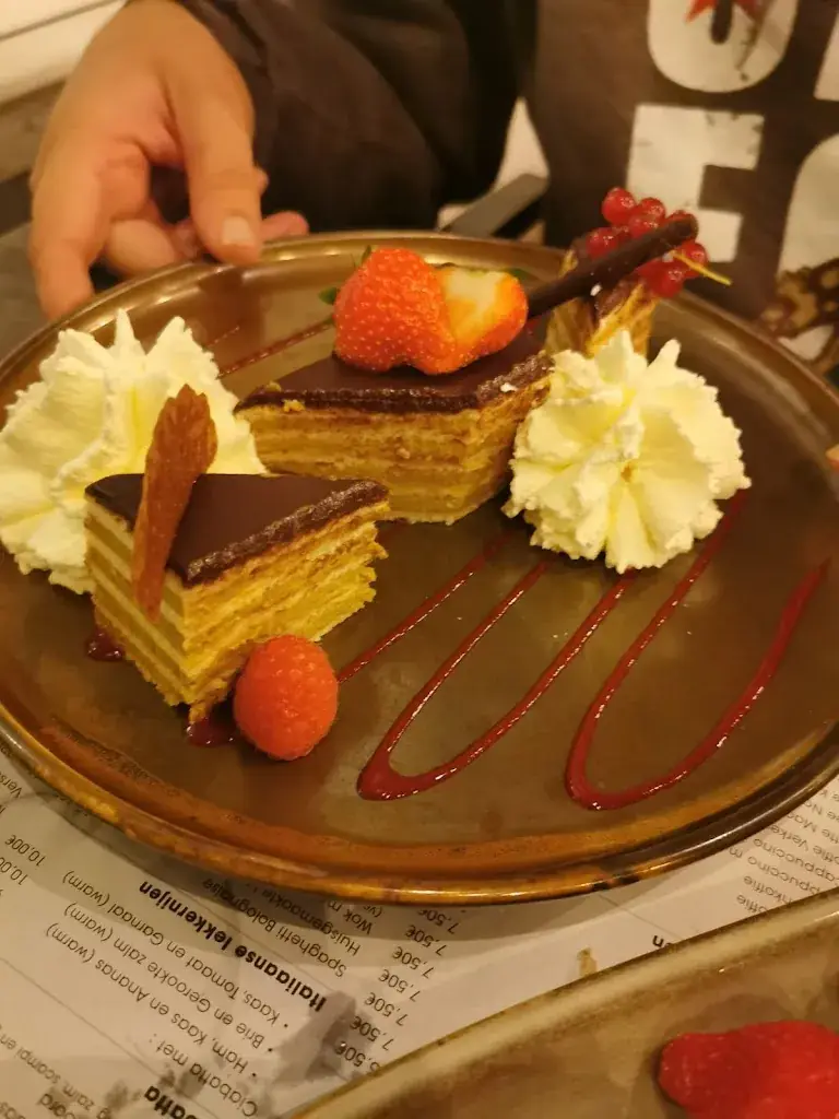 Menü_Restaurant Scheldeoord_Hamme_Bild_1