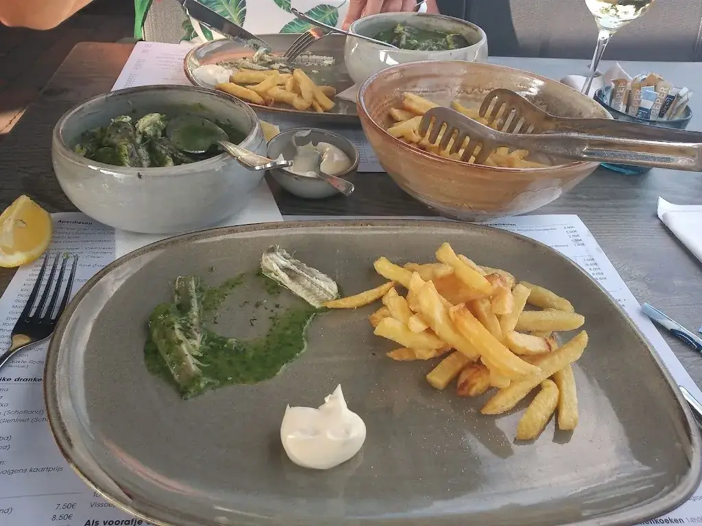 Menü_Restaurant Scheldeoord_Hamme_Bild_3