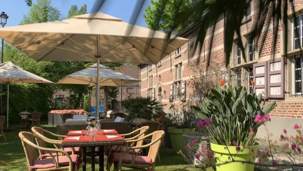 't Spaans Hof restaurant à Hamme