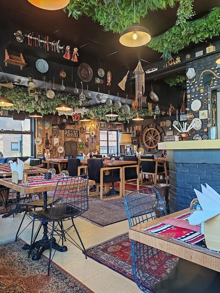 Beylerbeyi Steakhouse restaurant à Hamme