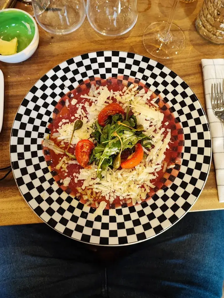 glenn van brussel_Bistro lounge Jachthuis_Hamme_review