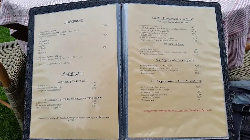 Menu_Herberg de Horne_Heers_image_3