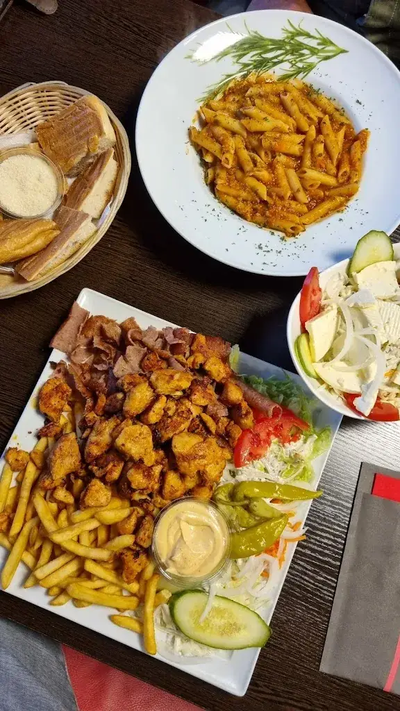 Napoli Restaurant in Heers