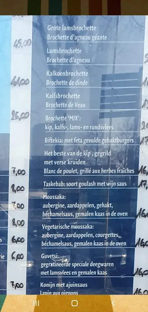 Menu_Zorba Aalst_Aalst_image_3